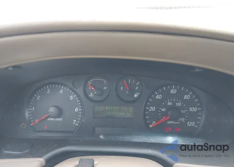 2007 Ford Taurus Se z USA, uszkodzony, nr VIN 1FAFP53U07A106718